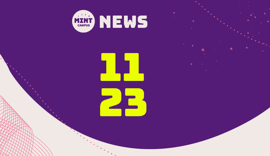 MINT-Campus-News 11/23 💜