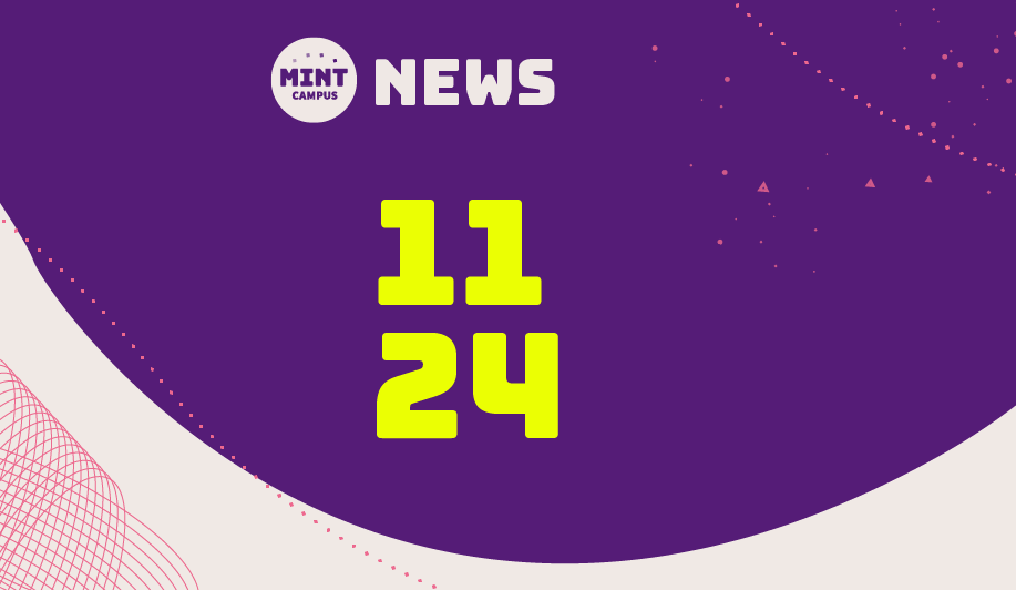 MINT-Campus-NEWS 11/24 💜