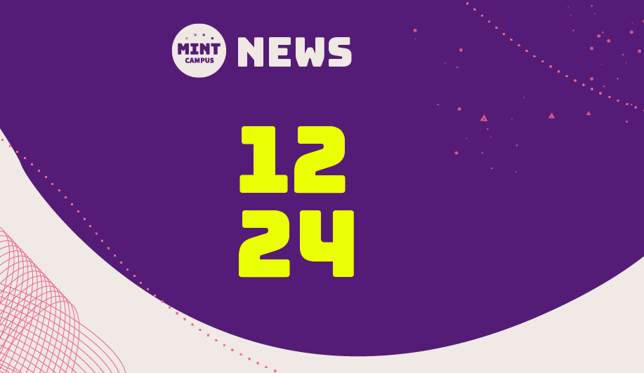 MINT-Campus-NEWS 12/24 💜