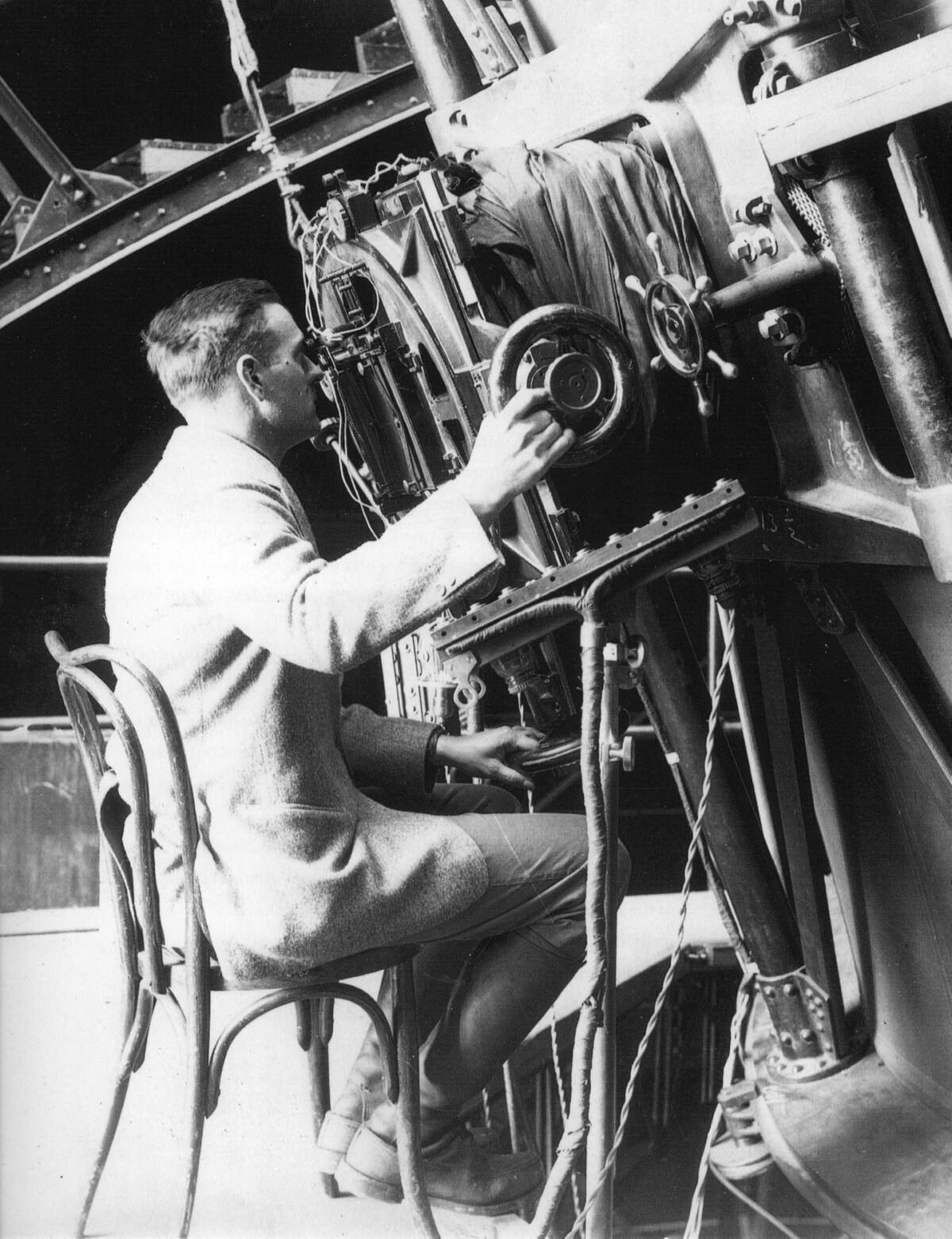 Edwin Hubble