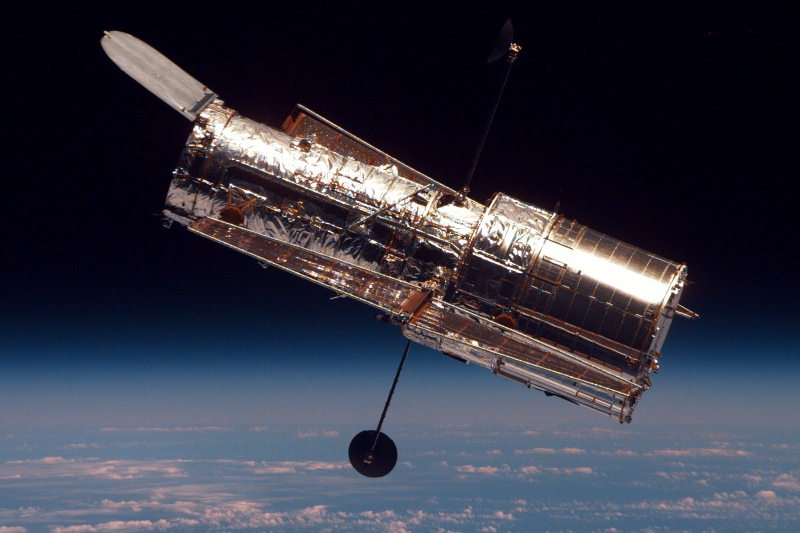 Hubble-Weltraumteleskop