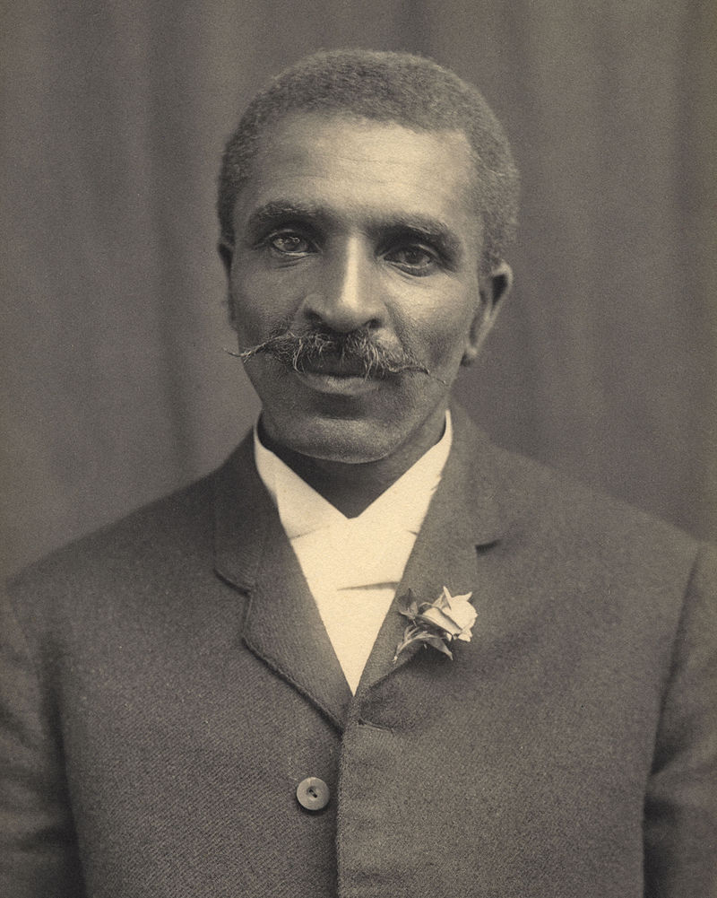 George Washington Carver Portrait